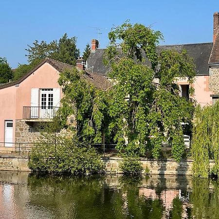 Villa Les Maisons D'Aure à Putanges Extérieur photo