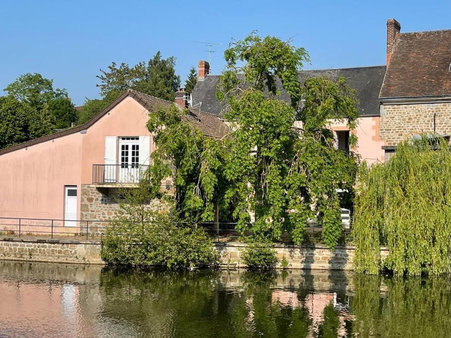 Villa Les Maisons D'Aure à Putanges Extérieur photo